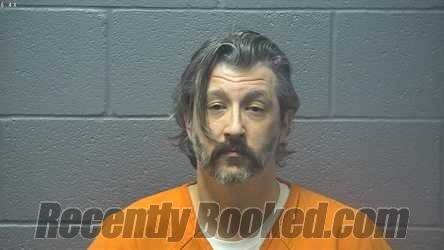 Recent Mugshot Image for BENJAMIN TYLER HALL in Warren County, Virginia