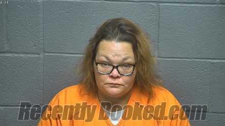 Recent Mugshot Image for BOBBIE BROOKE KIDWELL in Warren County, Virginia
