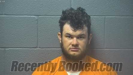 Recent Mugshot Image for DUSTIN WANYE BLAKE in Warren County, Virginia