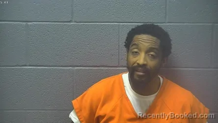 Recent Mugshot Image for DWIGHT ERIC MAYNARD in Warren County, Virginia