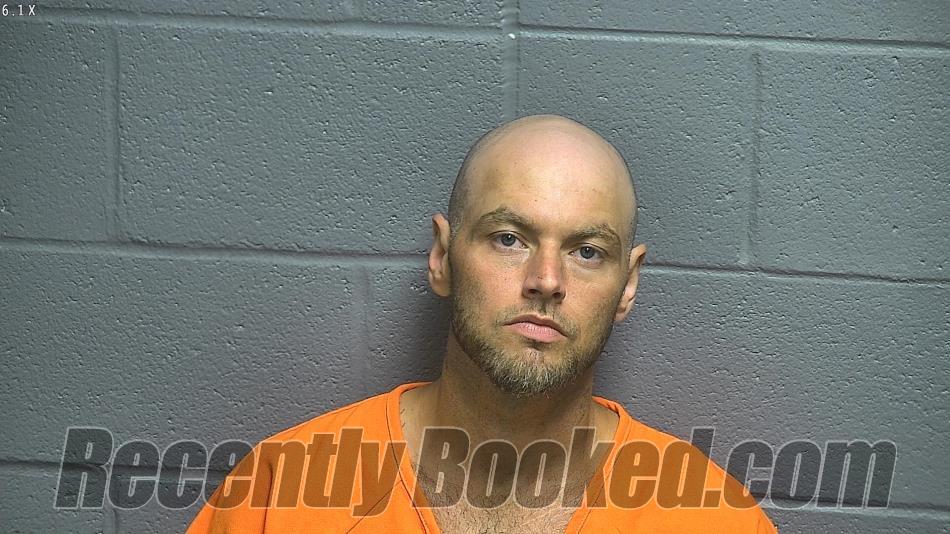 Recent Mugshot Image for DWAYNE ELLIS MYERS in Warren County, Virginia