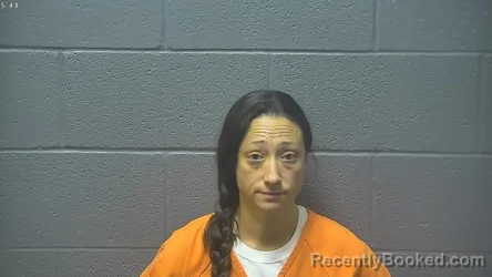 Recent Mugshot Image for Emily Margaret Mesick in Warren County, Virginia