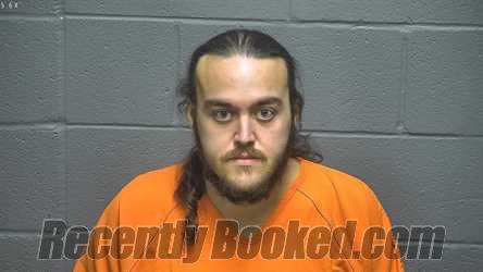 Recent Mugshot Image for JAMES RICHARD CRITES in Warren County, Virginia