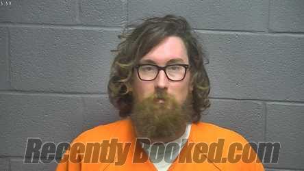 Recent Mugshot Image for JOSHUA JOHN NOSBISCH in Warren County, Virginia