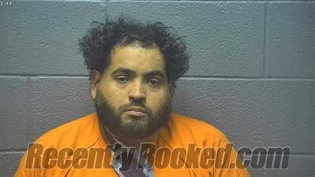 Recent Mugshot Image for NOEL ANDRES PORTILLO in Warren County, Virginia