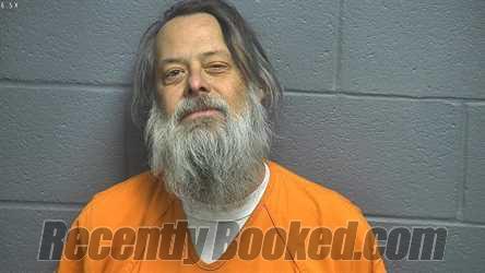 Recent Mugshot Image for RICHARD KENNETH BRANT in Warren County, Virginia