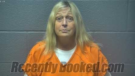Recent Mugshot Image for TAMMY ANN AMSHEY in Warren County, Virginia