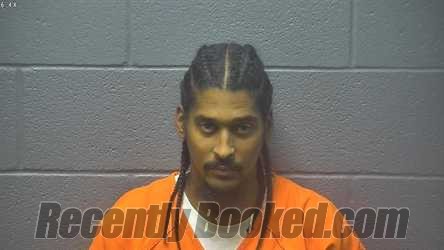 Recent Mugshot Image for TRAVIS MOSS WARD in Warren County, Virginia