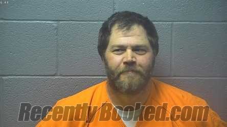 Recent Mugshot Image for THOMAS LEROY WALTER in Warren County, Virginia