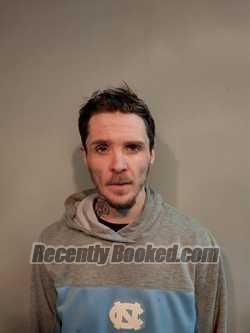 Recent Mugshot Image for Andrew Seabastian Hurd in Washington County, Virginia