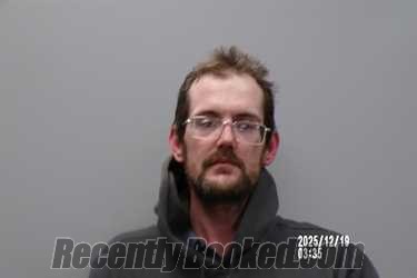 Recent Mugshot Image for ALLAN EUGENE NORMAN in Washington County, Virginia