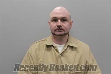 Recent Mugshot Image for Anthony Charles Tipton in Washington County, Virginia