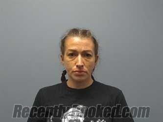 Recent Mugshot Image for AMANDA GAIL VEST in Washington County, Virginia