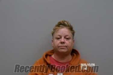 Recent Mugshot Image for Buffey Renee Coley in Washington County, Virginia