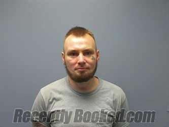 Recent Mugshot Image for Cory Dale Belcher in Washington County, Virginia