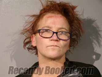 Recent Mugshot Image for Chasity Megan Belcher in Washington County, Virginia