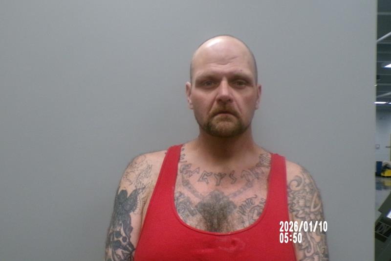 Recent Mugshot Image for Donald Ray Ballew in Washington County, Virginia