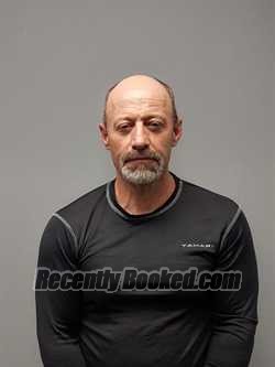 Recent Mugshot Image for Earl Franklin Burnette in Washington County, Virginia