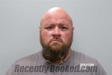 Recent Mugshot Image for Eric Lee Johnson in Washington County, Virginia