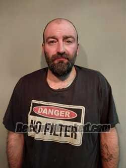 Recent Mugshot Image for Jimmy Ray Hall in Washington County, Virginia