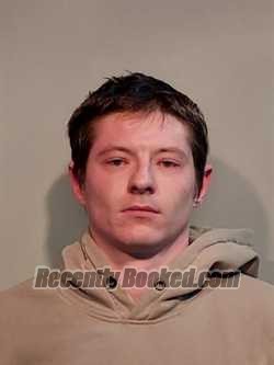 Recent Mugshot Image for Jordan Hamilton Kunce in Washington County, Virginia