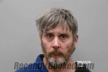 Recent Mugshot Image for John Douglas Pendleton in Washington County, Virginia