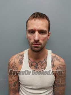 Recent Mugshot Image for Justin Lynn Wright in Washington County, Virginia