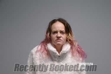 Recent Mugshot Image for Kaitlyn Marie Davis in Washington County, Virginia