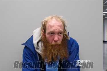 Recent Mugshot Image for Kenneth Wick in Washington County, Virginia