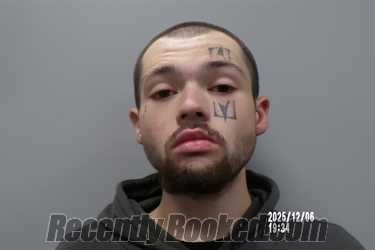 Recent Mugshot Image for Larry Wayne Van Shupe in Washington County, Virginia