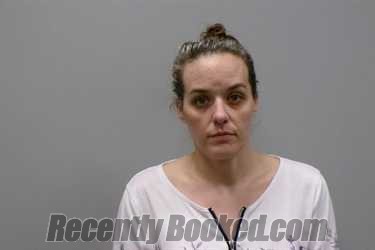 Recent Mugshot Image for Morgan Page Horne in Washington County, Virginia