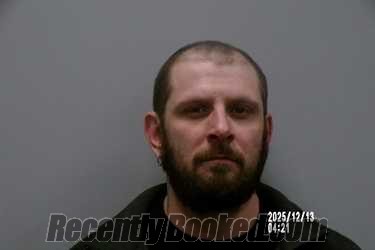 Recent Mugshot Image for Nathan Willard Wagner in Washington County, Virginia