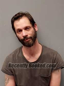 Recent Mugshot Image for ROBERT L REEVES in Washington County, Virginia