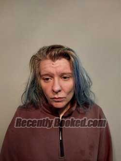 Recent Mugshot Image for Stephanie Shea Stewart in Washington County, Virginia