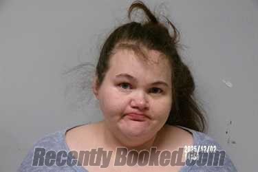 Recent Mugshot Image for Stacey Wyatt in Washington County, Virginia