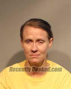 Recent Booking / Mugshot for Alexis Nichole Yates in Wise County, Virginia