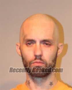 Recent Mugshot Image for Justin James Hammond in Wise County, Virginia