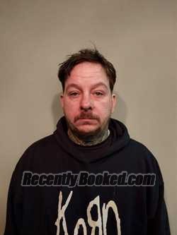 Recent Mugshot Image for Michael Shane Carroll in Wise County, Virginia