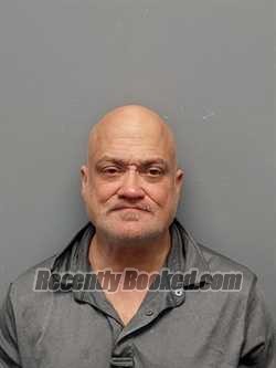 Recent Mugshot Image for TIMOTHY MILLER in Wise County, Virginia