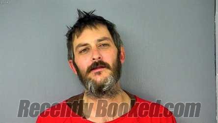 Recent Mugshot Image for BRETT FRANKLIN PADRICK in York County, Virginia