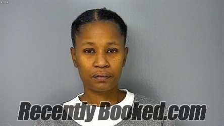 Recent Mugshot Image for EBONY LASHAI PATTERSON in York County, Virginia