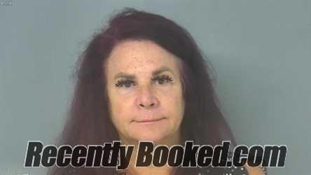 Recent Mugshot Image for KIMBERLY ALLEN QUERRY in York County, Virginia