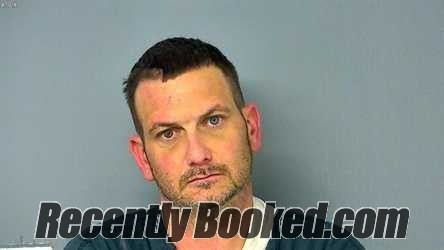 Recent Mugshot Image for MARC ALAN PERRY in York County, Virginia