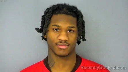 Recent Mugshot Image for MEHKI MALIK TEACHEY in York County, Virginia