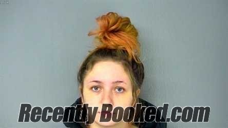 Recent Mugshot Image for SUMMER ANGEL MARIE BATTAGLIA in York County, Virginia