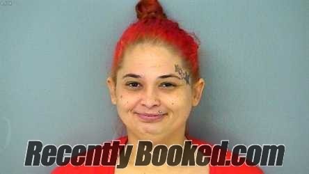 Recent Mugshot Image for STEPHENY KAY ROSE BOTKIN in York County, Virginia