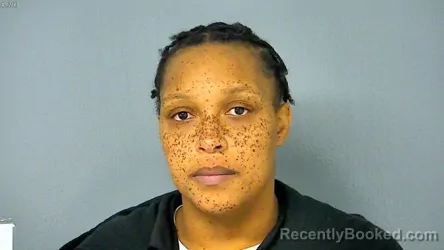 Recent Mugshot Image for SHANIKA NICOLE BATES in York County, Virginia