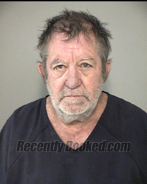 Recent Mugshot Image for NEIL ANDREW BANFIELD in Fort Bend County, Texas