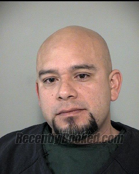 Recent Mugshot Image for JIMMY MENDOZA in Fort Bend County, Texas
