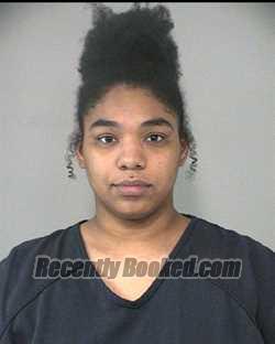 Recent Mugshot Image for MIKAYLA RODGERS in Fort Bend County, Texas